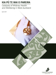 Catalysts of Health Technical Report cover photo