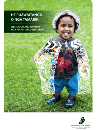 He Puawaitanga cover