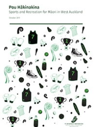 Pou Hakinakina Cover