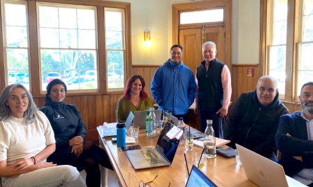 whanau ora research journal hui